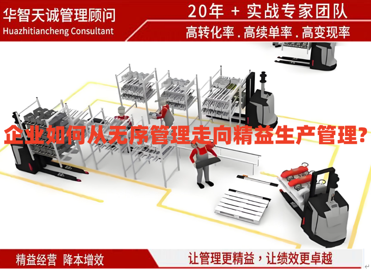 企業(yè)如何從無(wú)序管理走向精益生產(chǎn)管理?