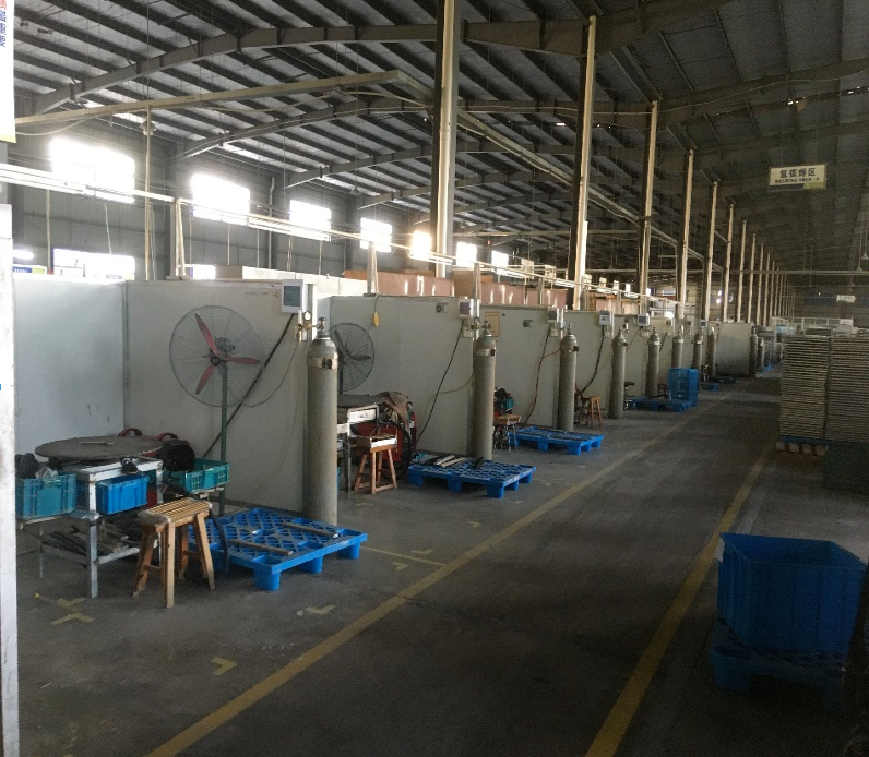 松信精益6S管理項(xiàng)目一期推進(jìn)工作總結(jié)