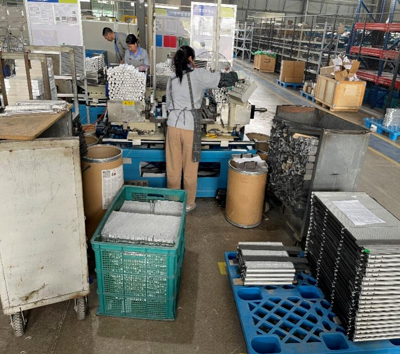 松信精益6S管理項(xiàng)目一期推進(jìn)工作總結(jié)